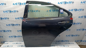 Door assembly rear left Lexus ES350 07-12 graphite 1G0, butt
