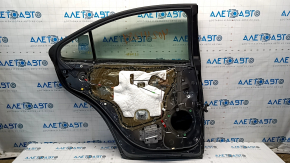Door assembly rear left Lexus ES350 07-12 graphite 1G0, butt