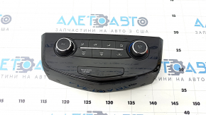 Nissan Rogue 14-20 manual climate control, scratches