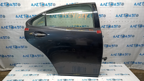 Door assembly rear right Lexus ES350 07-12 graphite 1G0, butts