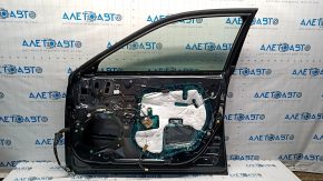 Door assembly front right Lexus ES350 07-12 graphite 1G0, keyless,