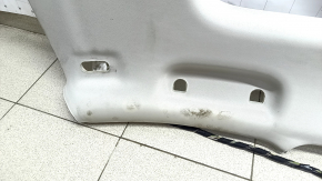 Volvo XC90 16-22 headlining for panoramic windows, for 3rd row, grey, for dry cleaning, creases, torn fastener