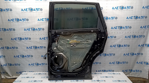 Door assembly rear right Infiniti JX35 QX60 13- black KH3