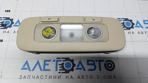 Rear light VW Passat b7 12-15 USA beige, under the sunroof, scratches, abrasions