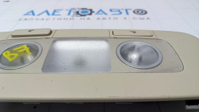Rear light VW Passat b7 12-15 USA beige, under the sunroof, scratches, abrasions