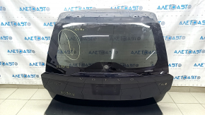 Boot door bare with glass Volvo XC90 16-22 blue 467