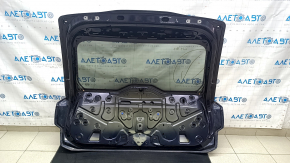 Boot door bare with glass Volvo XC90 16-22 blue 467