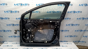 Door assembly front right Ford Fusion mk5 13-20 black G1, keylees