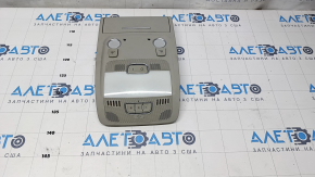 Front light Audi Q5 8R 09-17 gray, without sunroof, scratches
