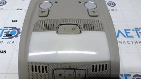 Front light Audi Q5 8R 09-17 gray, without sunroof, scratches