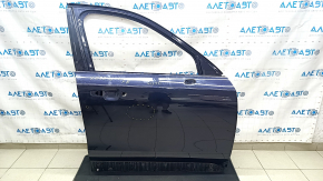 Door bare front right Volvo XC90 16-22 blue 467, butt, painted