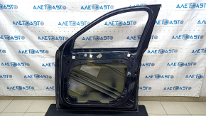 Door bare front right Volvo XC90 16-22 blue 467, butt, painted
