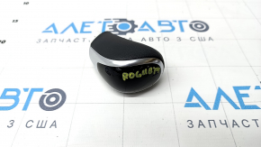 Nissan Rogue 17 Gear Shift Knob - Black, Scratches