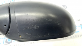 Side mirror left Nissan Rogue 14-20 3 pins, graphite, scratches