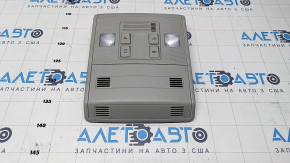Front light VW Jetta 19 - grey, without sunroof, scratches