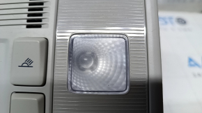 Front light VW Jetta 19 - grey, without sunroof, scratches