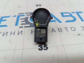 Rear Bumper Parking Sensor Central Tesla Model S 21-
