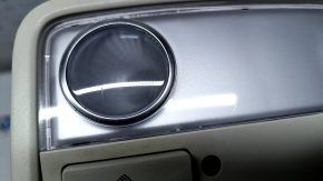 Front light VW CC 08-17 gray, without sunroof, type 2, scratches, crack in mount