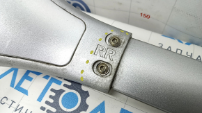 Cross rails complete Nissan Rogue 14-20 corrosion