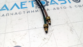 Tesla Model S 21 Air Suspension Tubes - Through the Entire Body