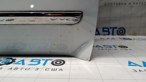 Door assembly front right VW Passat b8 16-19 USA white LC9A, butt, dented corner