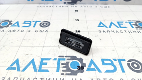 Left Trunk Door Number Light Tesla Model S 21-