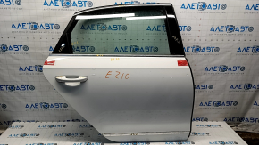Door assembly rear right VW Passat b8 16-19 USA white LC9A