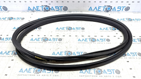Tesla Model S 21- Trunk Door Rubber Seal