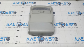 Front light VW Jetta 11-18 USA without sunroof, gray type 2 scratches, broken mount