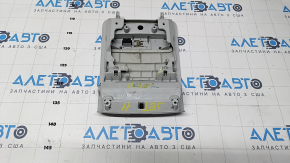 Front light VW Jetta 11-18 USA without sunroof, gray type 2 scratches, broken mount