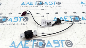 Tesla Model S 21 Rear View Camera