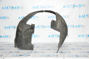 Front left fender liner Tesla Model X 16-21 tear