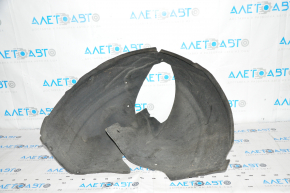 Front left fender liner Tesla Model X 16-21 tear