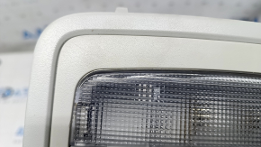 Front light VW Jetta 11-18 USA without sunroof, gray type 3, scratches, abrasions, broken mount