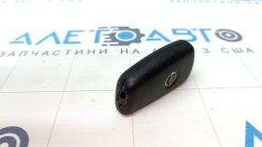 Nissan Rogue 14-20 3-button key, folding, scratches, peeling chrome