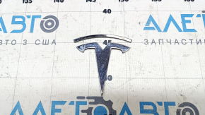Tesla Model S Tailgate Logo Emblem 21-