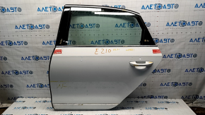Door assembly rear left VW Passat b8 16-19 USA white LC9A, web on linings