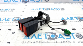 Seat Belt Latch Rear Right Tesla Model S 21-