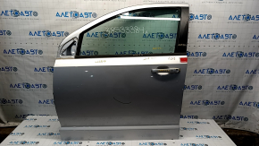 Door assembly front left Dodge Journey 11- silver PS2, keyless