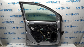 Door assembly front left Dodge Journey 11- silver PS2, keyless