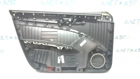 Door trim card front right VW Passat b8 16-19 USA black