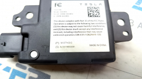 Tesla Model S 21- Bumper Bluetooth Unit