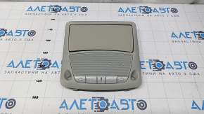 Front light Nissan Pathfinder 13-20 gray without sunroof, scuffs, scratches
