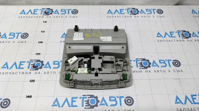 Front light Nissan Pathfinder 13-20 gray without sunroof, scuffs, scratches