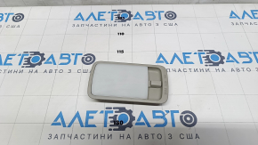 Lighting lamp passenger Nissan Pathfinder 13-20 gray, scratches