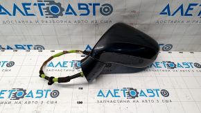 Side mirror left Lexus ES350 07-09 12 pins, backlight, heating, graphite
