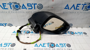 Side mirror right Lexus ES350 07-09 12 pins, backlight, heating, graphite