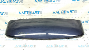 Volvo XC90 16-22 trunk door spoiler broken guide