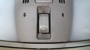 Front light Infiniti G25 G35 G37 4d 13-14 beige, under sunroof, scuffs, broken mount