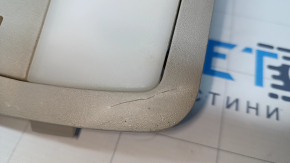 Front light Nissan Murano z51 09-14 gray, without sunroof, scratches, abrasions, crack